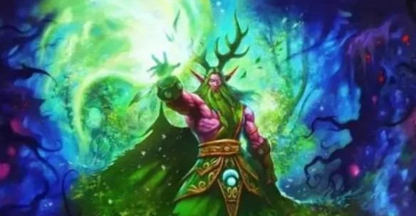 《魔兽世界》游戏玩法