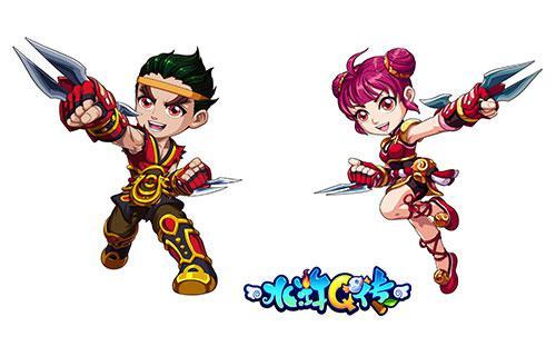 数值全面优化《水浒Q传手游》6月23日精诚封测
