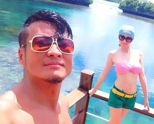 孙兴外遇十年未离婚 甩小女友与“前妻”复合