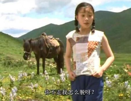 扒扒小小年纪就拍裸露戏的10大女星，最小的只有14岁