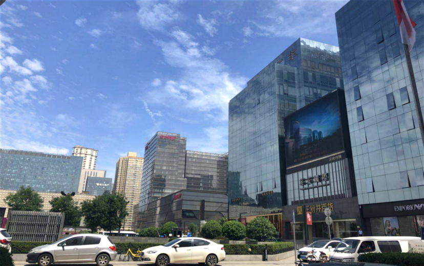 中国潮流新城③｜SKP在西安开张，是时候重新认识这座抖音上的朋克之城了