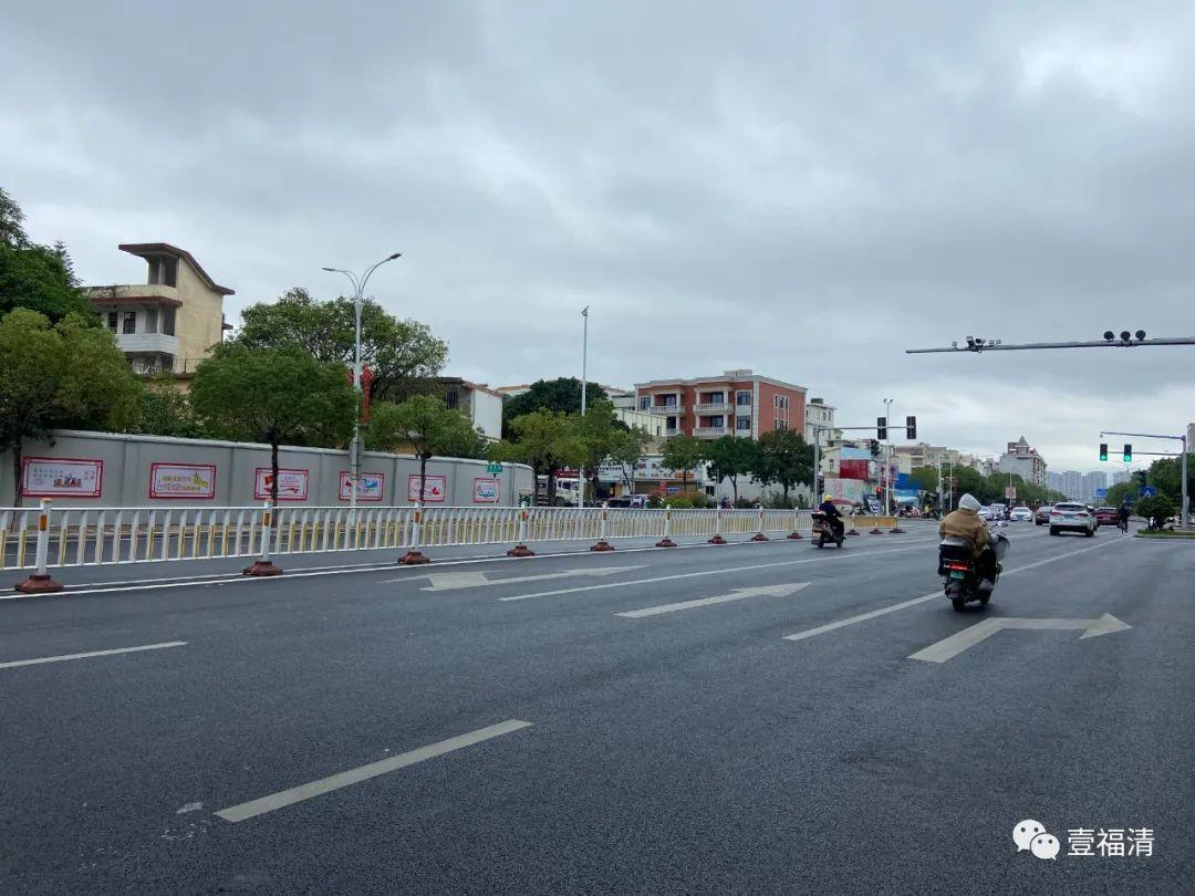 重磅！福清多条道路大变样