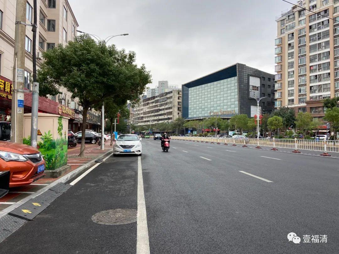 重磅！福清多条道路大变样