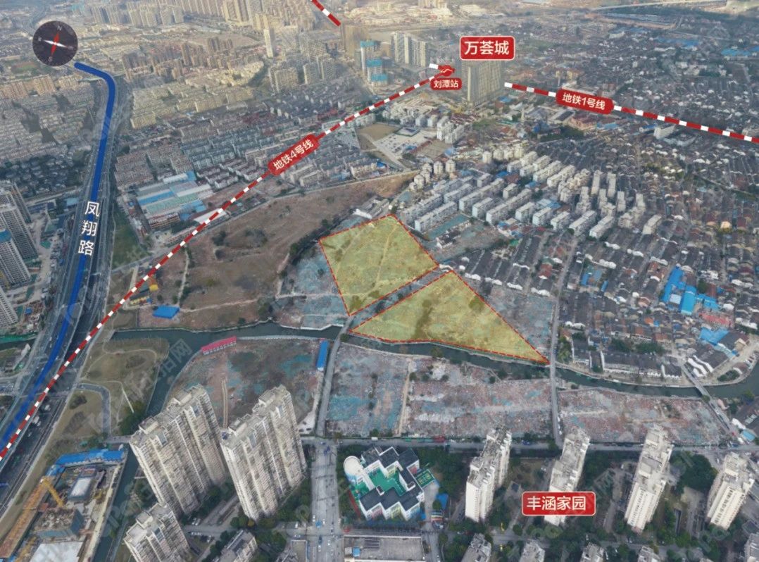 40宗重磅宅地、12个项目现场签约、房地产最新政策……这场大会传递出无锡城市发展重要信号