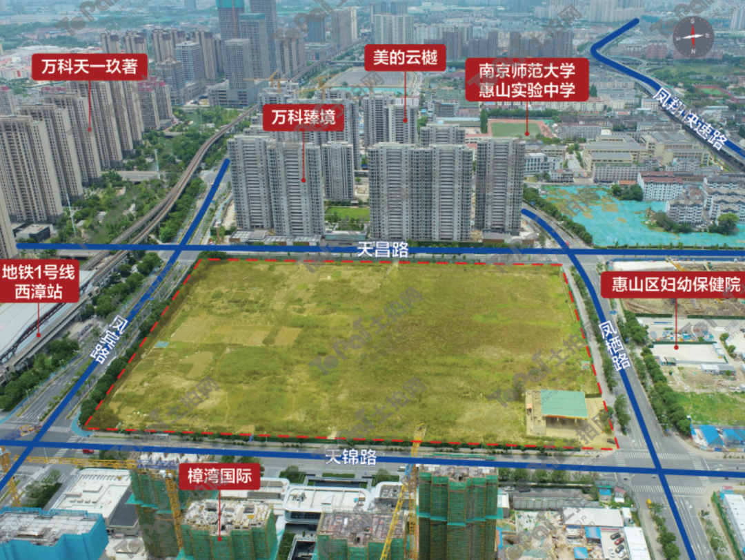 40宗重磅宅地、12个项目现场签约、房地产最新政策……这场大会传递出无锡城市发展重要信号