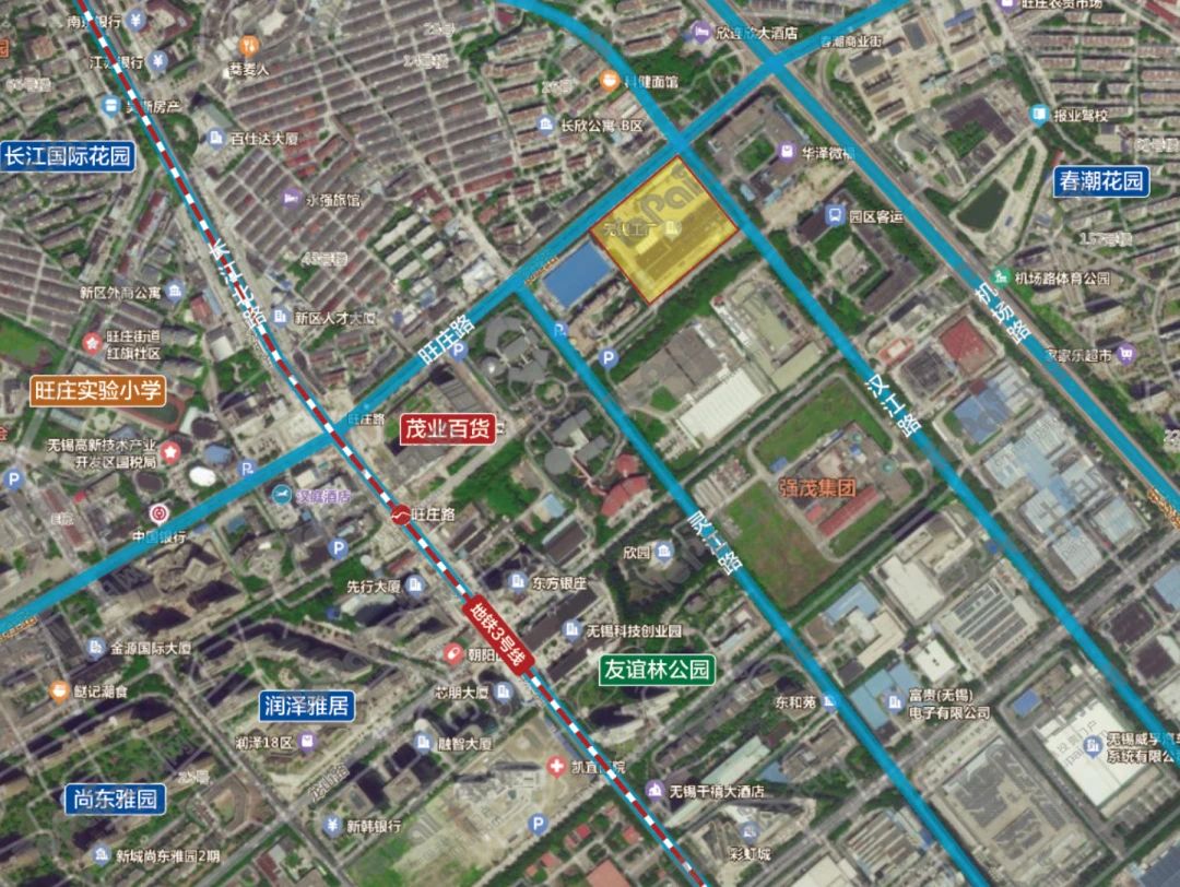 40宗重磅宅地、12个项目现场签约、房地产最新政策……这场大会传递出无锡城市发展重要信号