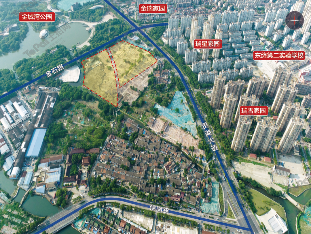 40宗重磅宅地、12个项目现场签约、房地产最新政策……这场大会传递出无锡城市发展重要信号
