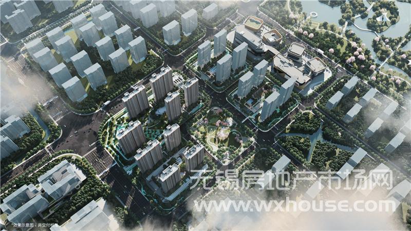 要新点还不想等？没关系，无锡这些楼盘马上交付！
