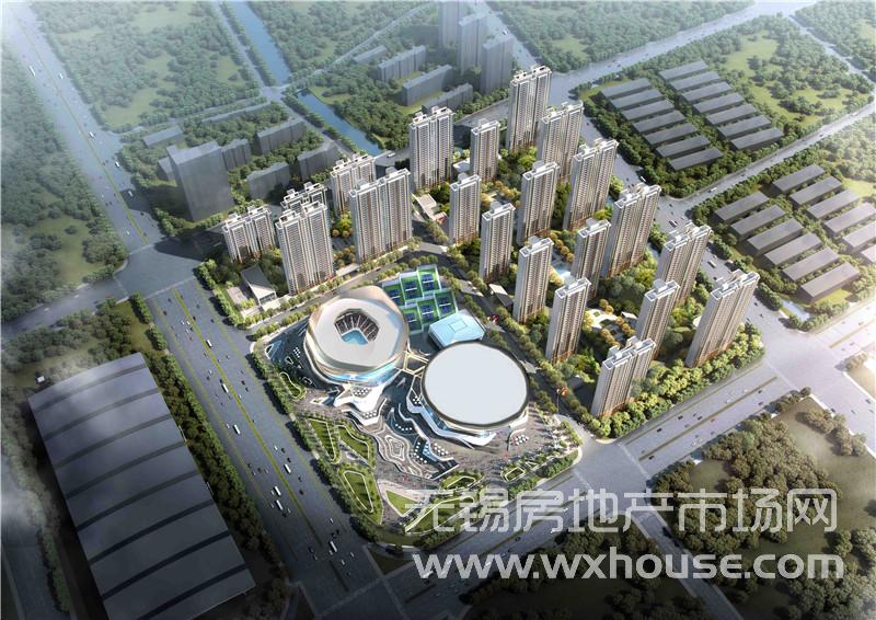 要新点还不想等？没关系，无锡这些楼盘马上交付！