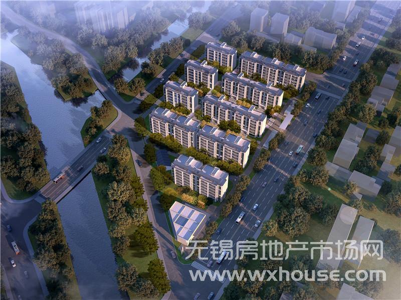 要新点还不想等？没关系，无锡这些楼盘马上交付！