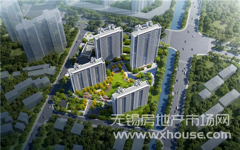 要新点还不想等？没关系，无锡这些楼盘马上交付！
