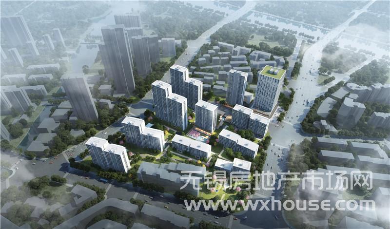 要新点还不想等？没关系，无锡这些楼盘马上交付！