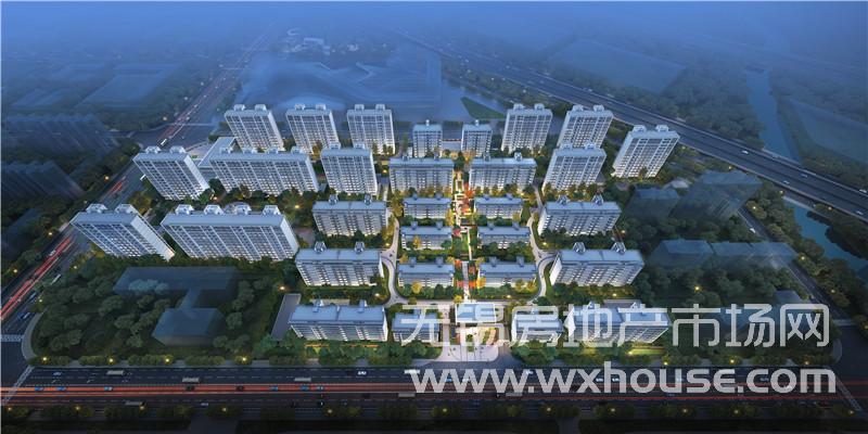 要新点还不想等？没关系，无锡这些楼盘马上交付！