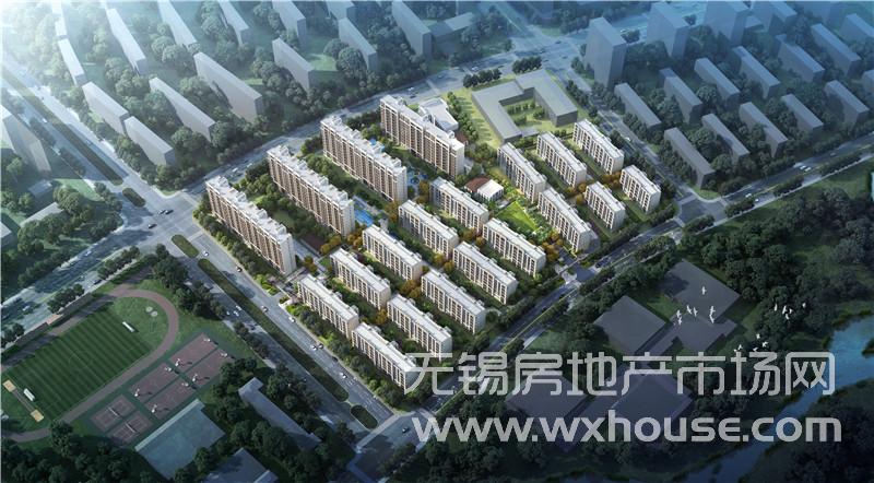 要新点还不想等？没关系，无锡这些楼盘马上交付！