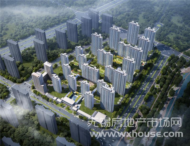 要新点还不想等？没关系，无锡这些楼盘马上交付！