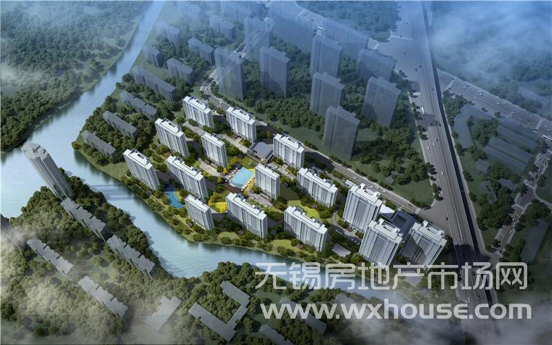 要新点还不想等？没关系，无锡这些楼盘马上交付！