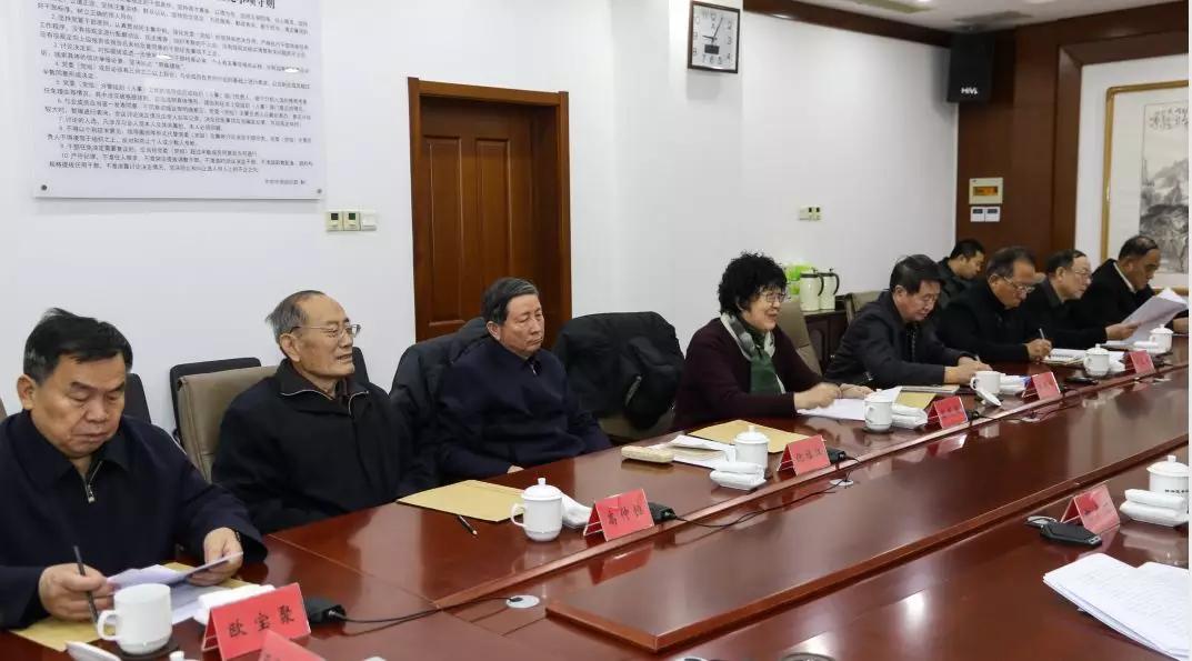 静海明年咋发展，听听老干部们怎么说