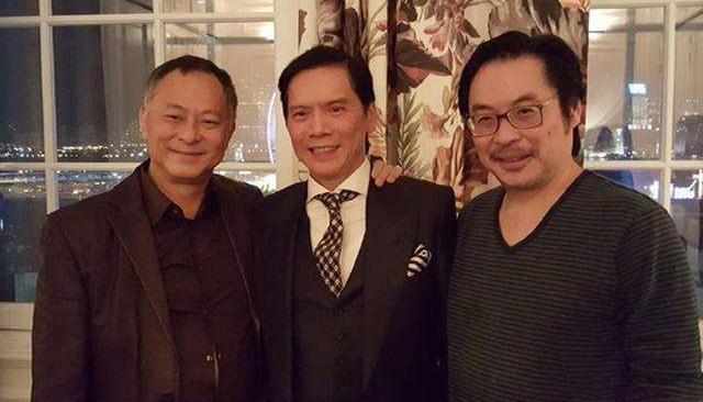 成龙在梅艳芳葬礼上迟到，向华强让他当场下跪，今真相浮出水面