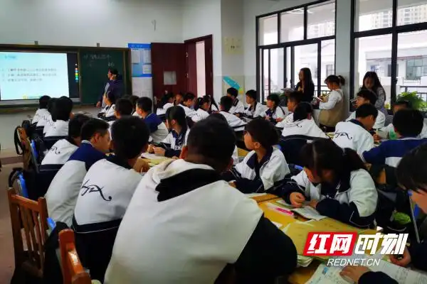 醴陵市渌江中学：让有温度的教育直抵人心