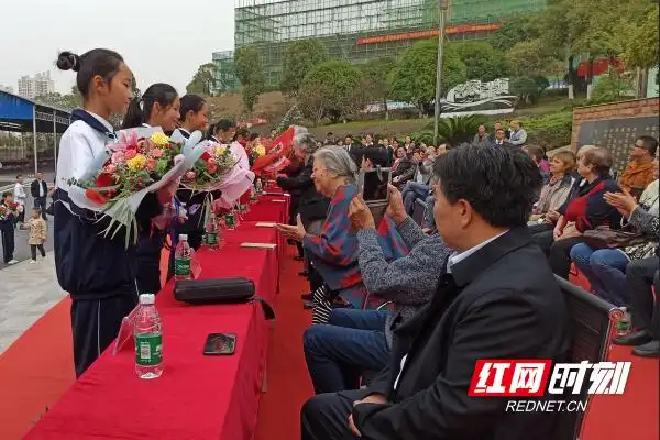醴陵市渌江中学：让有温度的教育直抵人心