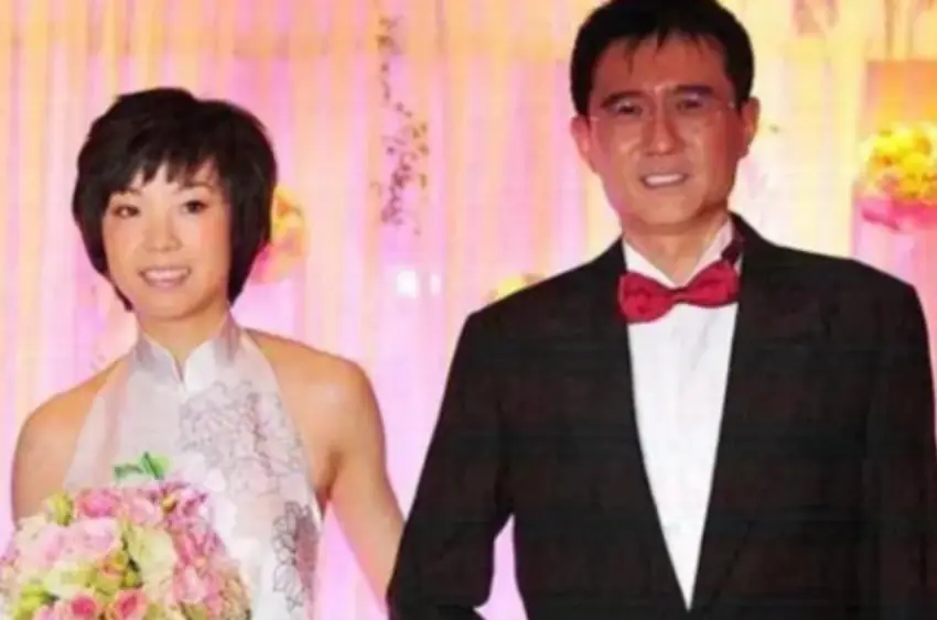 “大魔王”张怡宁:3个月闪婚嫁大20岁富豪,如今结婚13年,她幸福吗
