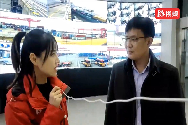 市州连线丨跨城移动直播，听政府工作报告最生动的民心注解