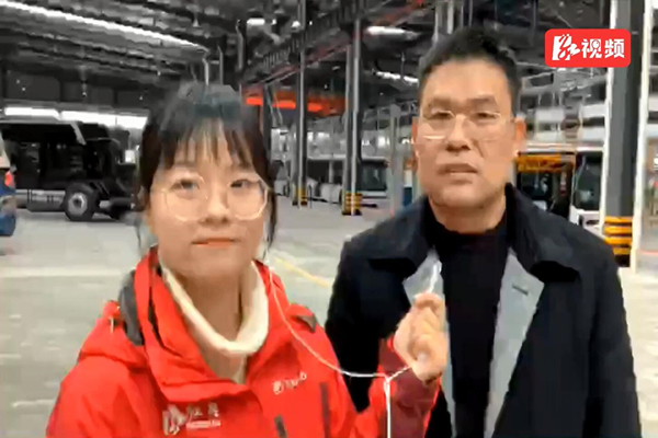 市州连线丨跨城移动直播，听政府工作报告最生动的民心注解
