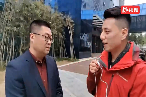 市州连线丨跨城移动直播，听政府工作报告最生动的民心注解