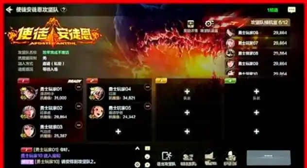 DNF手游安图恩版本解析:门槛调整与装备奖励新动向