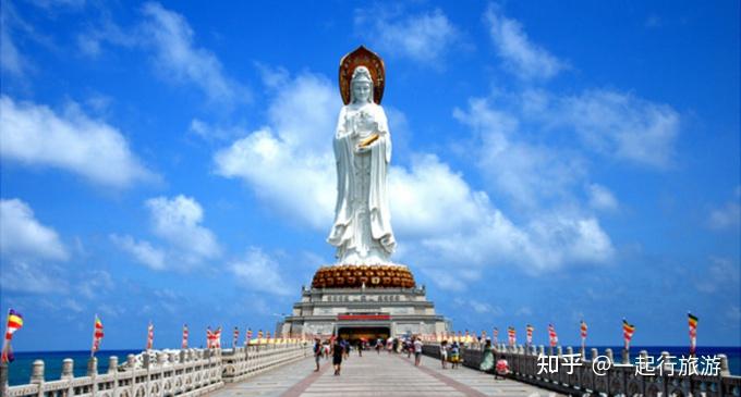 三亚四大海湾吃、住、游、玩攻略（超详细）—三亚旅游攻略