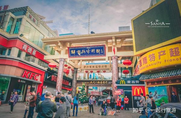 三亚四大海湾吃、住、游、玩攻略（超详细）—三亚旅游攻略