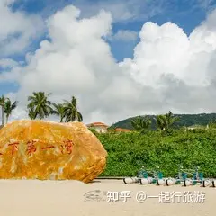 三亚四大海湾吃、住、游、玩攻略（超详细）—三亚旅游攻略