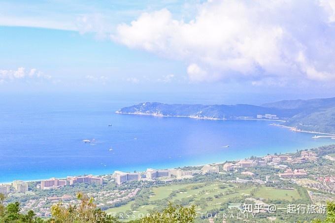 三亚四大海湾吃、住、游、玩攻略（超详细）—三亚旅游攻略
