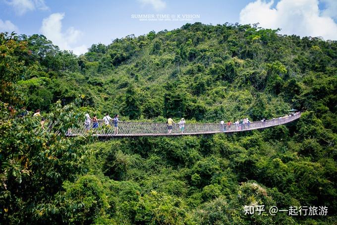 三亚四大海湾吃、住、游、玩攻略（超详细）—三亚旅游攻略