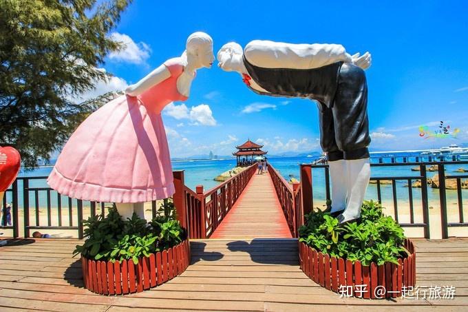 三亚四大海湾吃、住、游、玩攻略（超详细）—三亚旅游攻略
