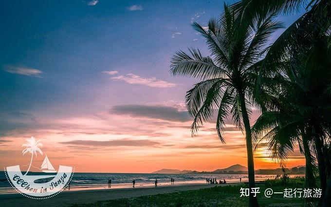 三亚四大海湾吃、住、游、玩攻略（超详细）—三亚旅游攻略