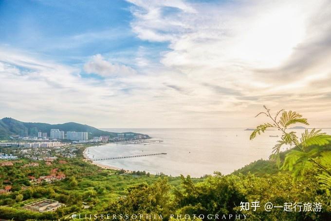 三亚四大海湾吃、住、游、玩攻略（超详细）—三亚旅游攻略