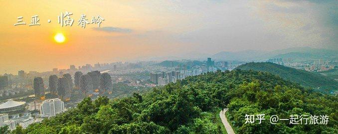 三亚四大海湾吃、住、游、玩攻略（超详细）—三亚旅游攻略