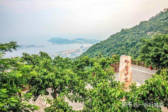 三亚四大海湾吃、住、游、玩攻略（超详细）—三亚旅游攻略