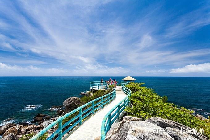 三亚四大海湾吃、住、游、玩攻略（超详细）—三亚旅游攻略