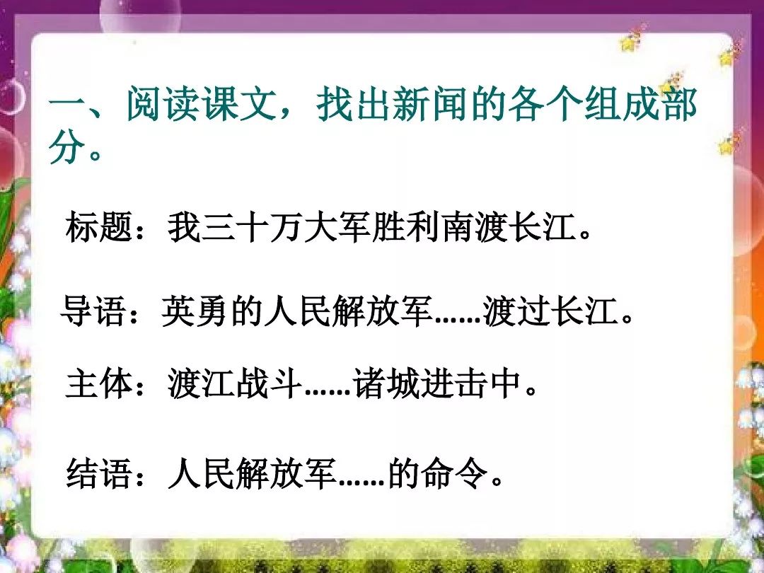【暑假预习】八年级语文上册第1课《消息二则》电子课本+知识点+图文解读+同步练习及参考答案