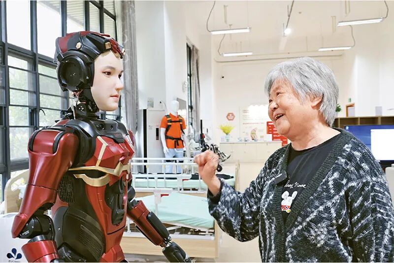 【涉老新闻】办好老有所养这件“国之大事”