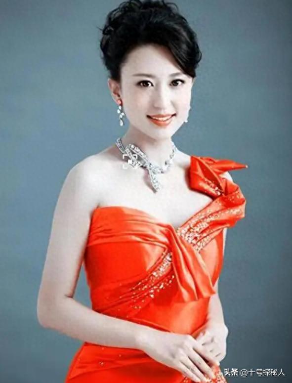 5位央视美女主持人，她们都来自山西，最漂亮的现成为大学副教授