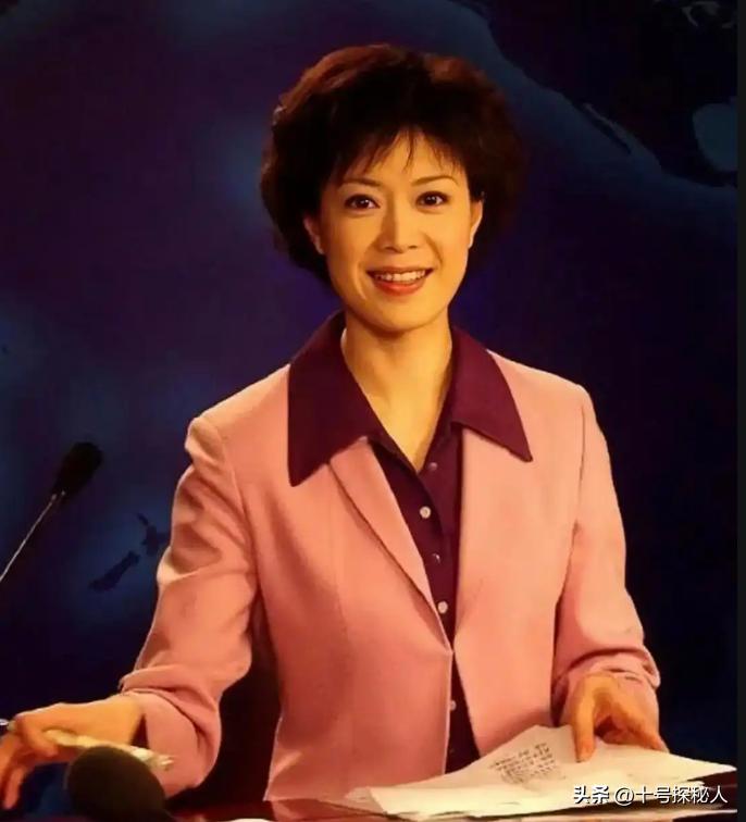 5位央视美女主持人，她们都来自山西，最漂亮的现成为大学副教授