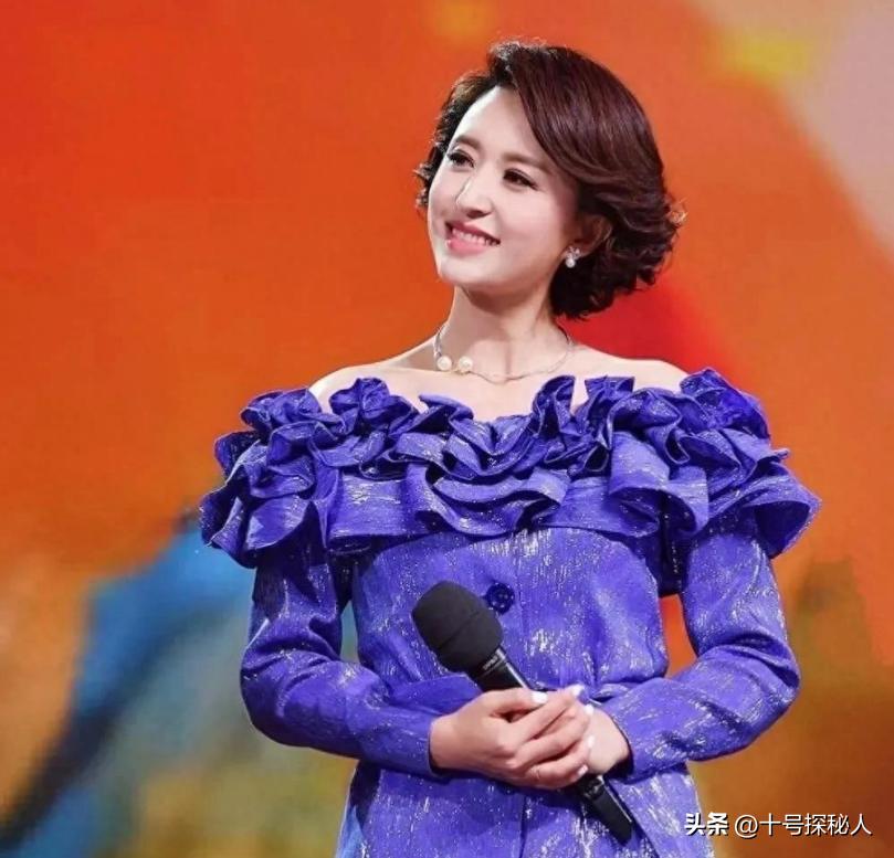 5位央视美女主持人，她们都来自山西，最漂亮的现成为大学副教授