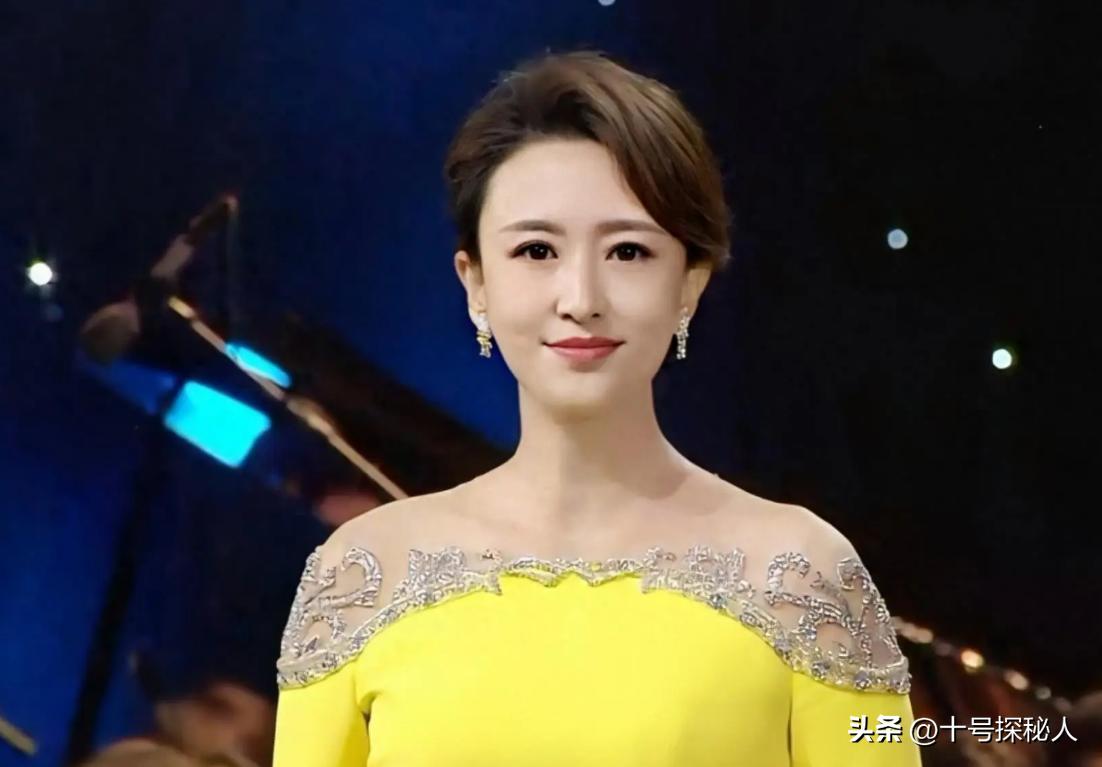 5位央视美女主持人，她们都来自山西，最漂亮的现成为大学副教授