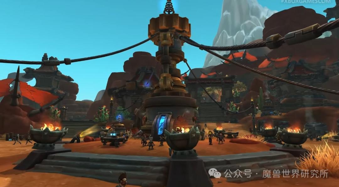 魔兽世界：不打怪不下本一样拿奖励！真正的休闲养老玩法来了！