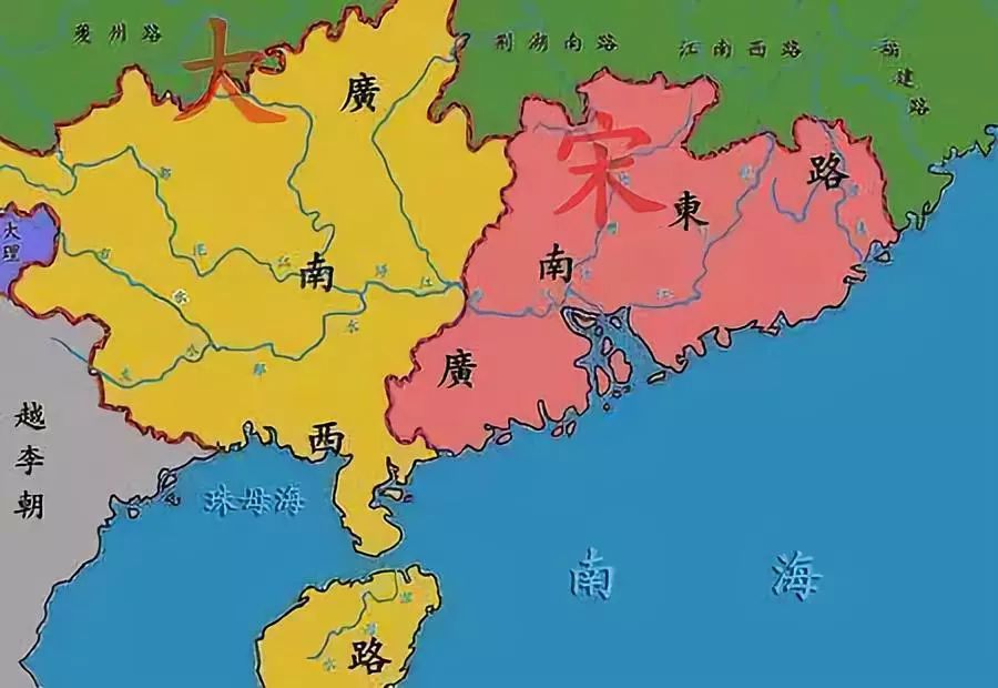 “大有文章”!东莞的名字的原来是这样来的