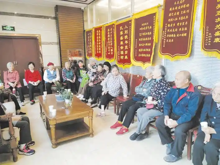 “养老焦虑”，你有哪些丨有关调查显示，养老问题呈现年轻化