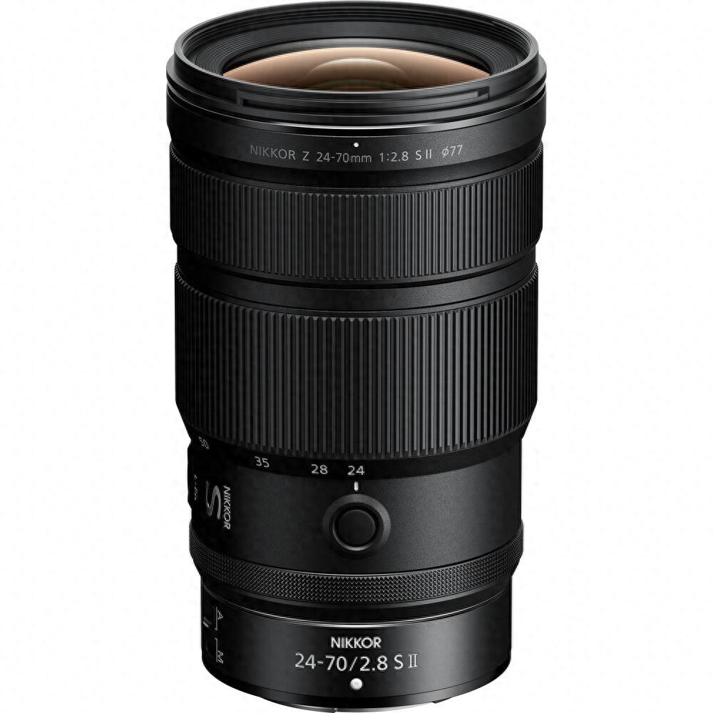【评新】尼康Z 24-70mm F2.8 S II 镜头(2025.08.22)